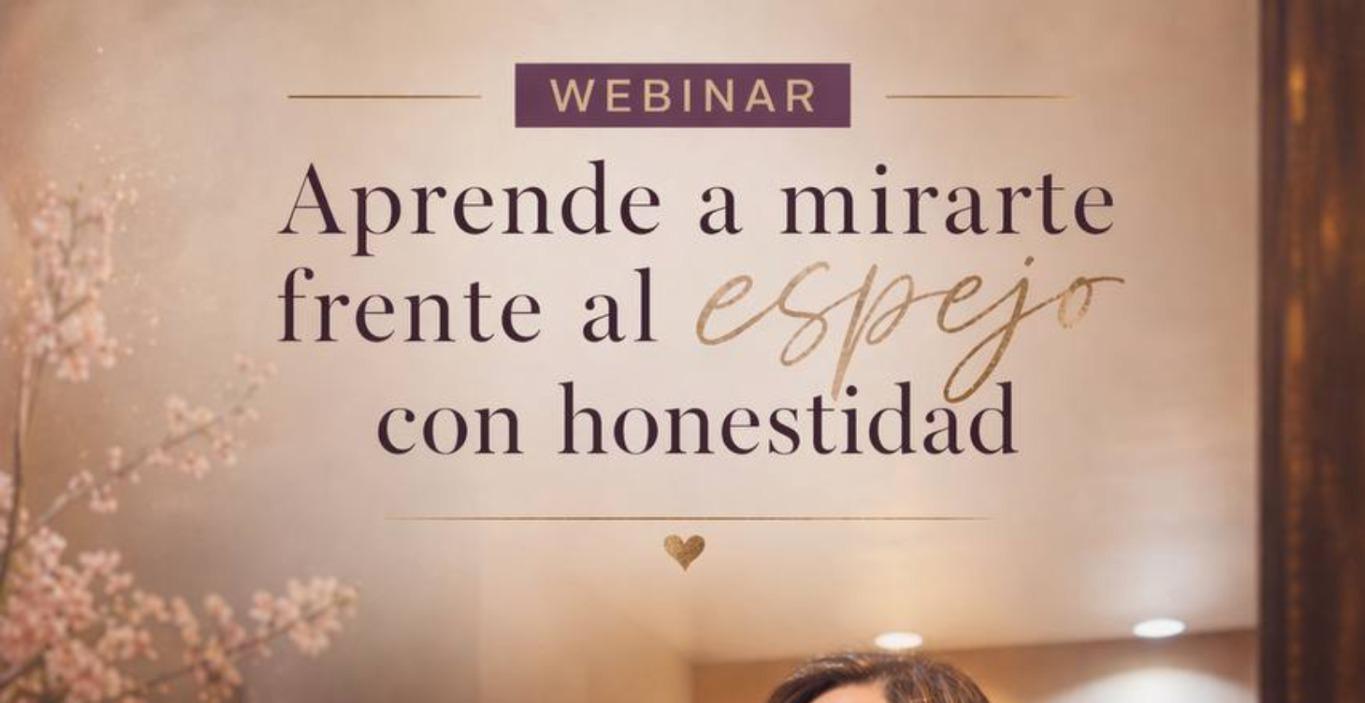 Aprende a Mirarte frente al Espejo con Honestidad