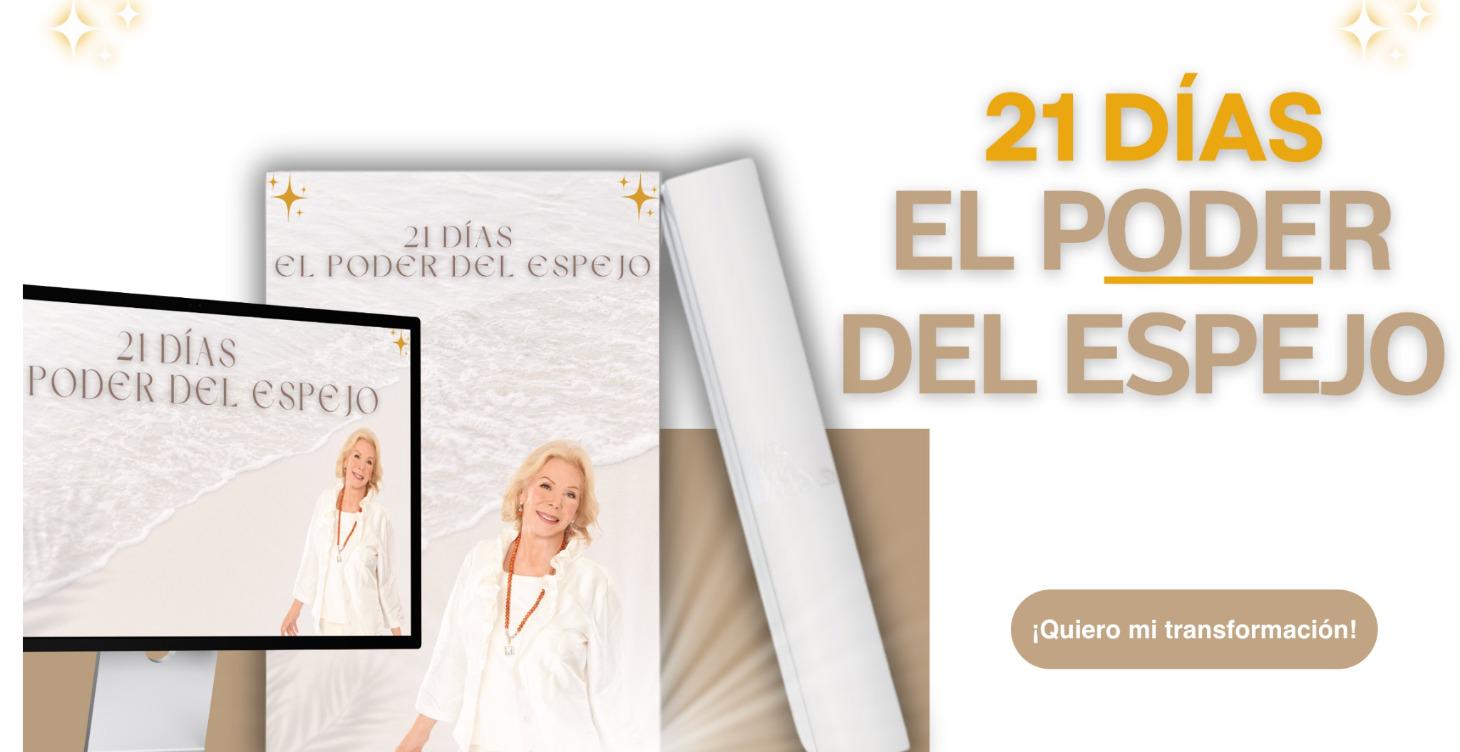 Reto 21 Días El poder del Espejo