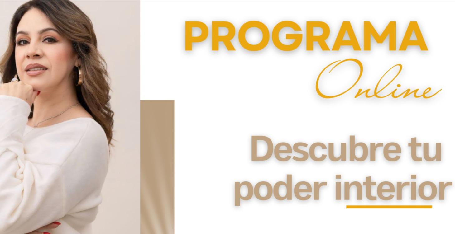 Descubre tu poder interior