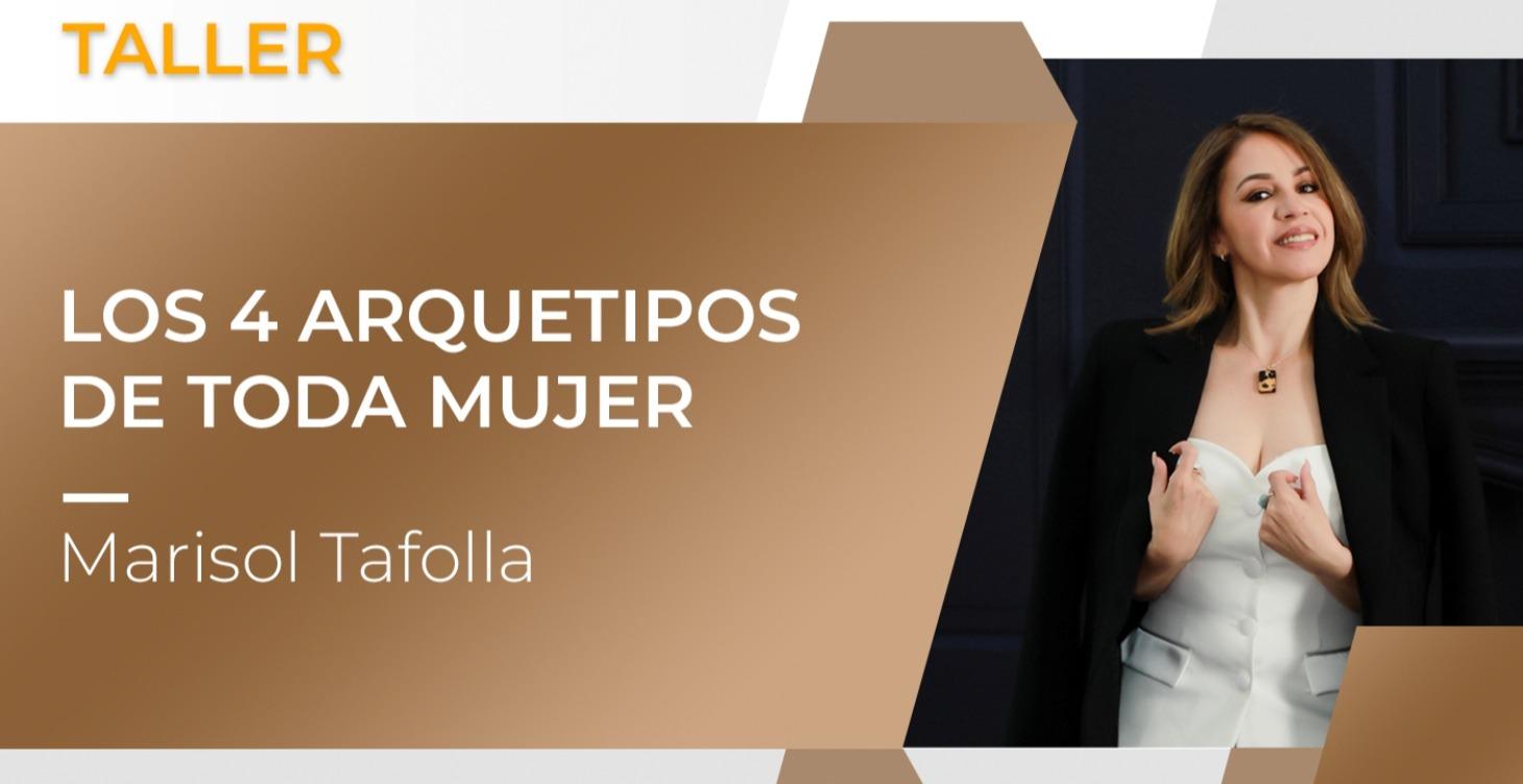 Los Cuatro Arquetipos de toda Mujer