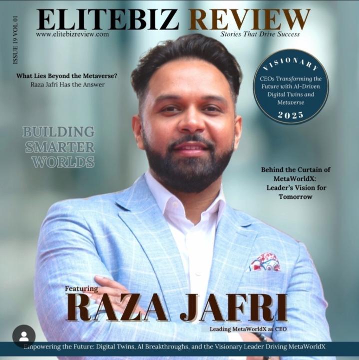 Raza Jafri