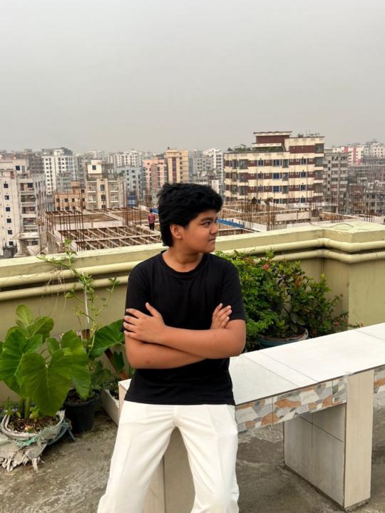 Golam Rasul Tiham