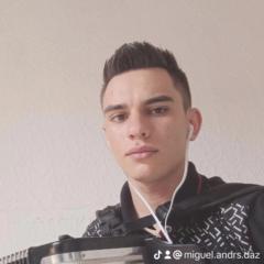 Miguel Andrés Díaz