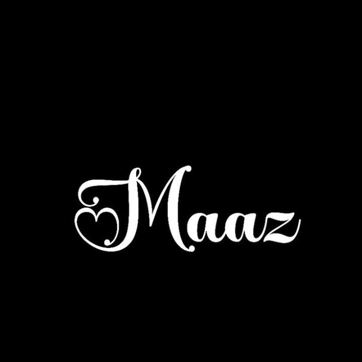 Muhammad Maaz Iqbal