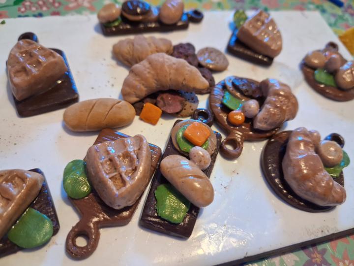 Fridge magnets