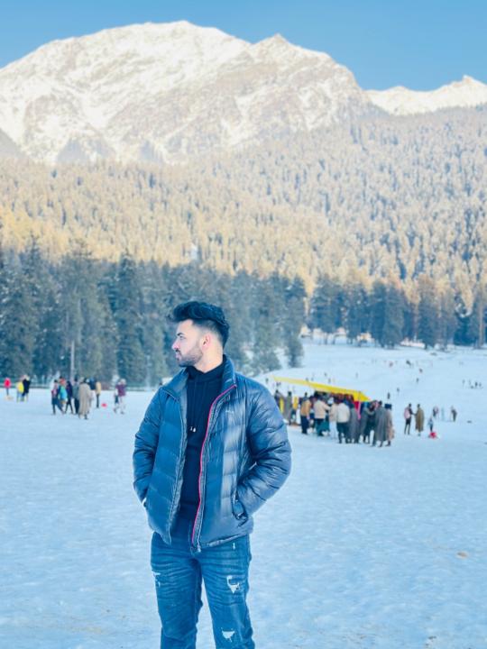 Shubham Mahajan