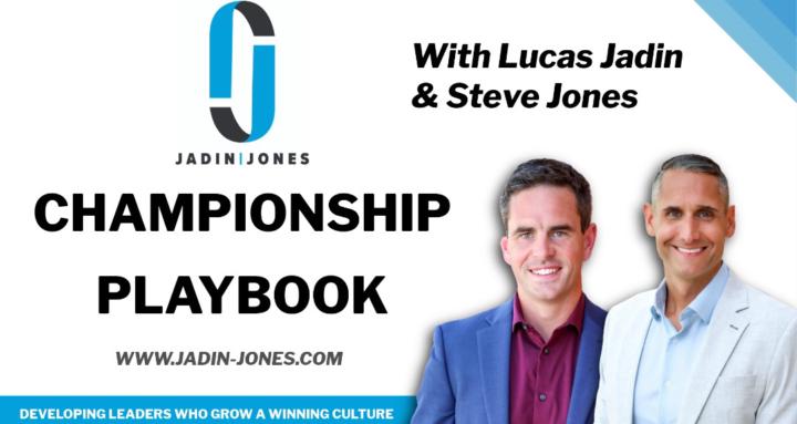 The Championship Playbook