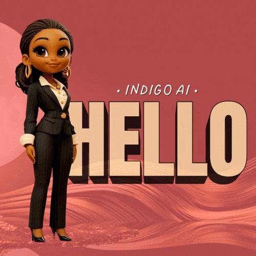 Welcome to Indigo AI 👋