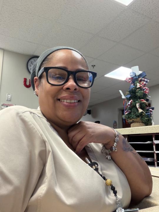 Aundrea Gonzaque
