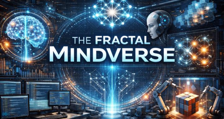 The Fractal Mindverse