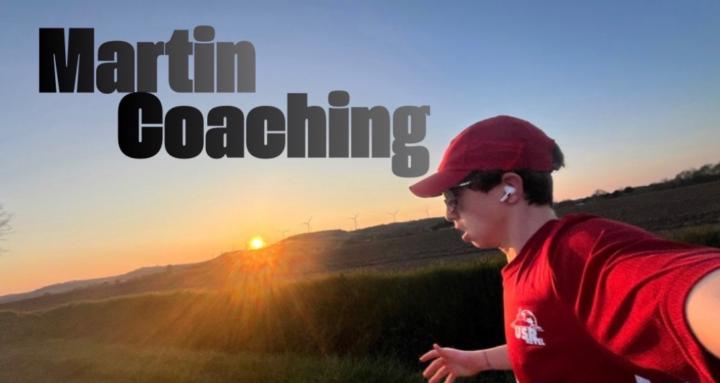 Martin coaching 