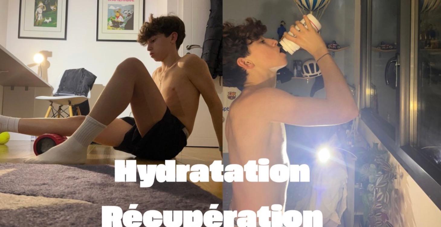 Comprendre l'hydratation et la récupération