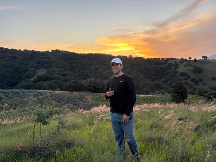 Jose Eduardo Ibarra Hernandez