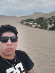 Juan carlos Garcia hinostroza