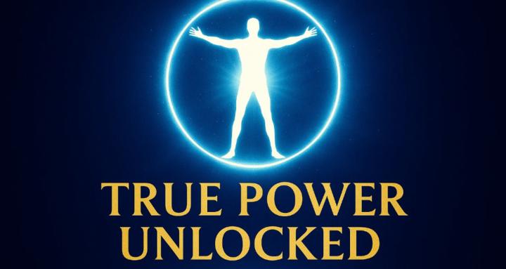 Your True Power Unlocked