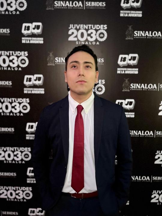 Ricardo Arturo Gómez Salcido