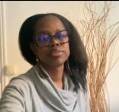 Déesse Cédrique Mamboundou
