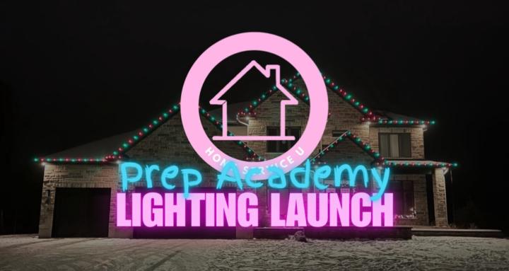 LED Lighting Launch