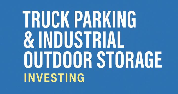 Truck Parking Empire