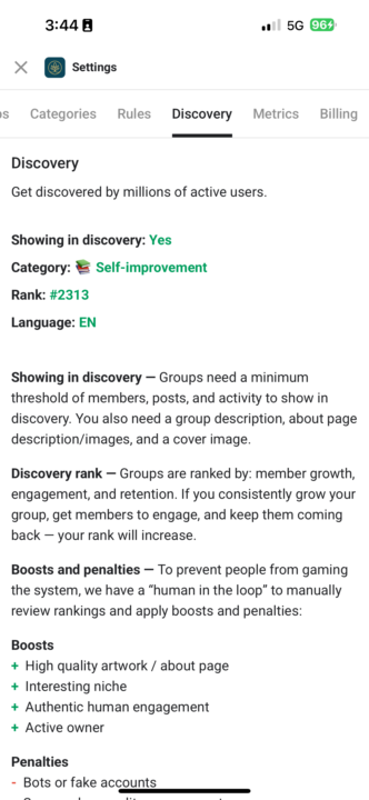 Baby Steps or Big Boy Steps? 