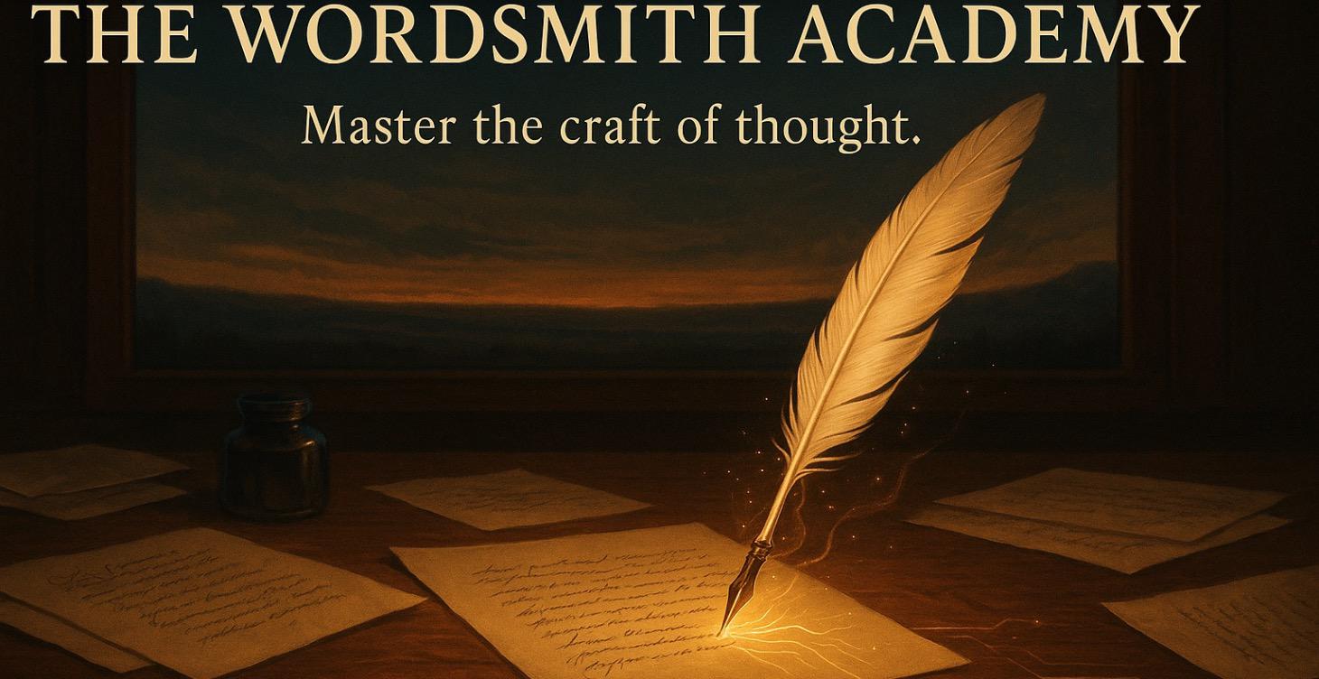 The Wordsmith Academy