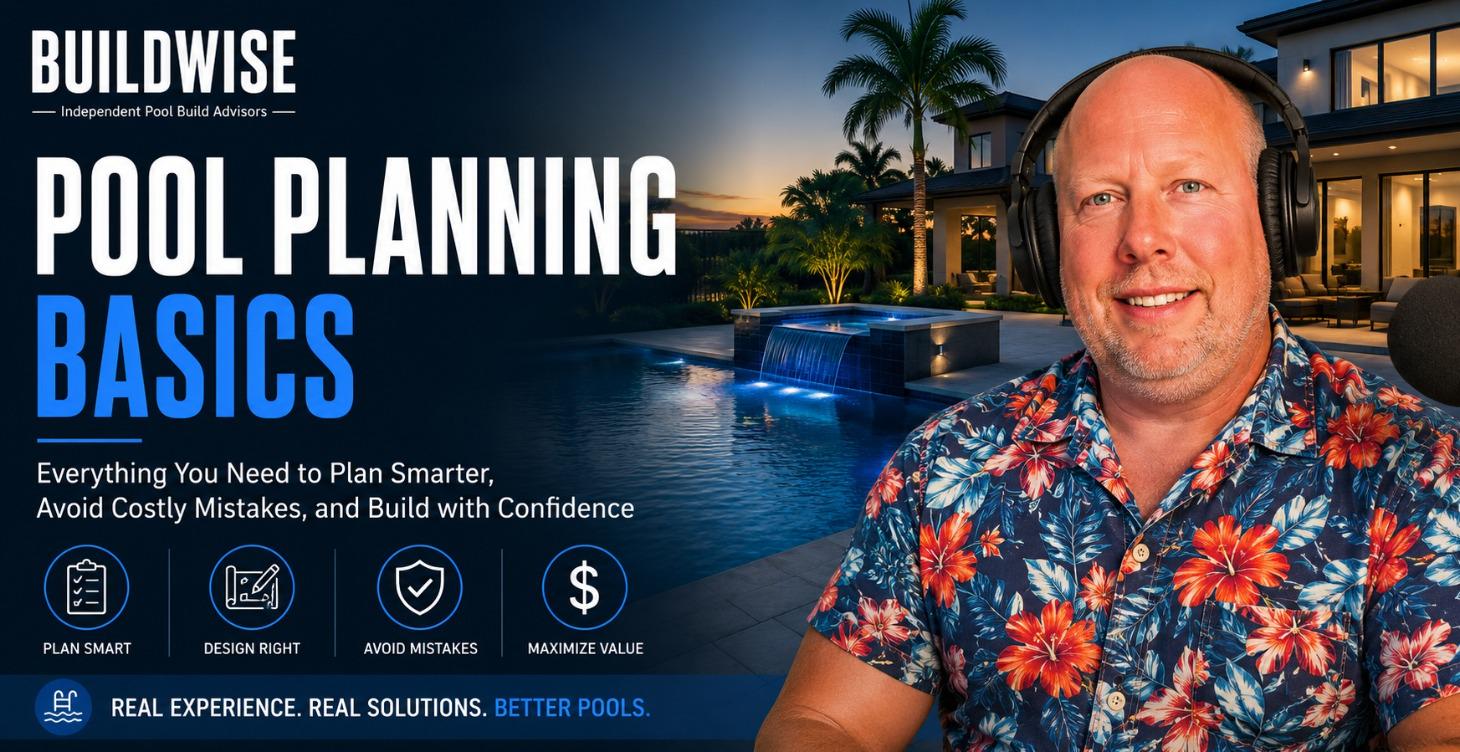 Pool Planning Basics