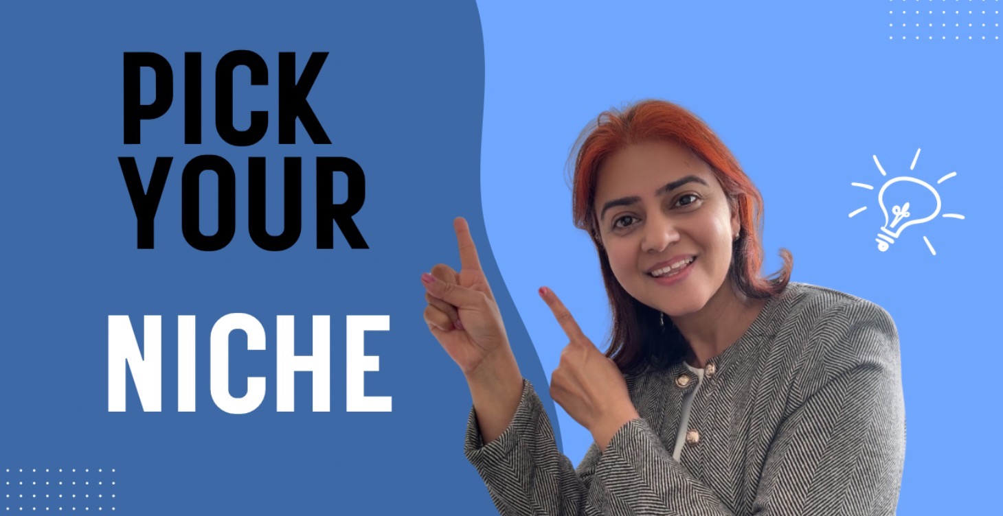 Week 2: Finding Your Niche