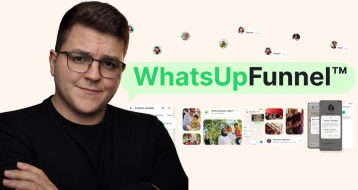 Vende Más con WhatsApp