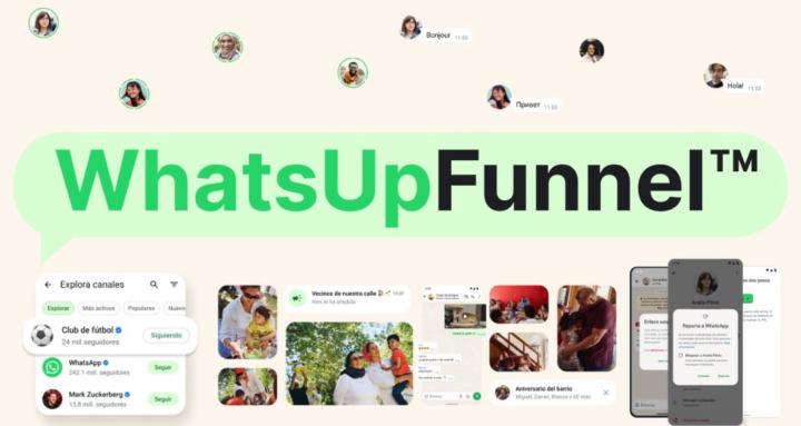 WhatsUpFunnel™