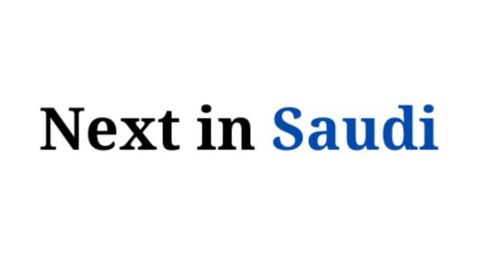 Next in Saudi