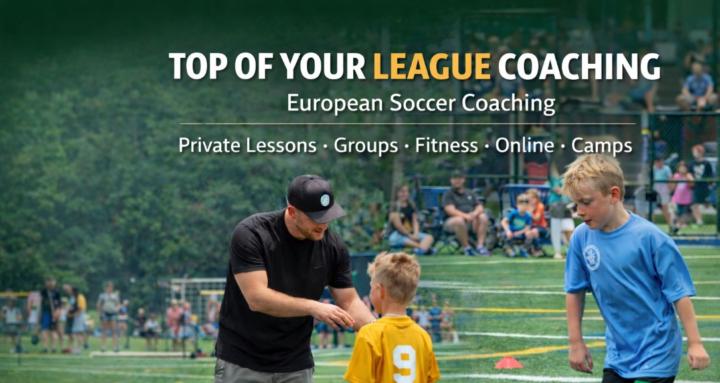 Top Of Your League Coaching 
