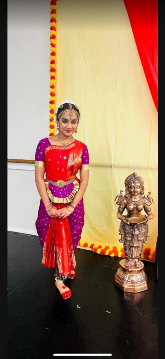 Chinmayee Tatavarthi