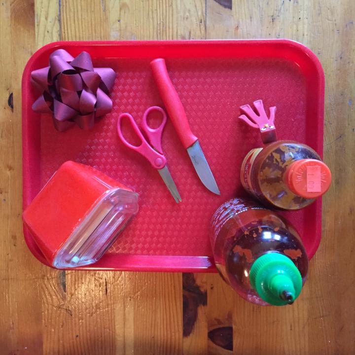 Monthly Challenge thoughts 