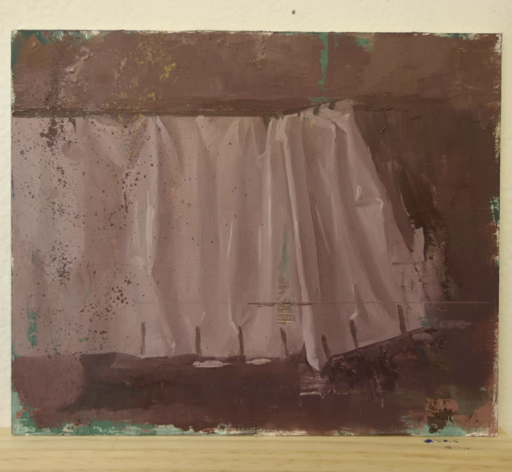 February's Monthly Painting Challenge