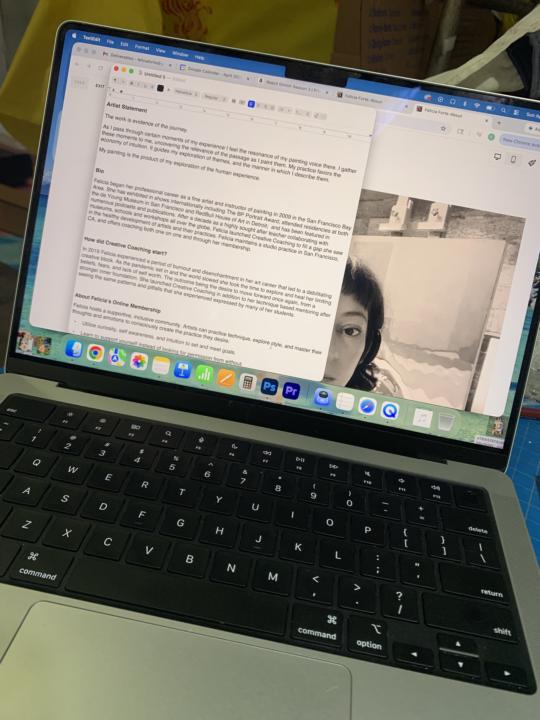 Bios and Statements