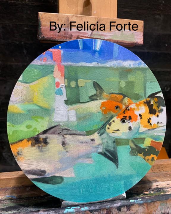 The Great Fish Off Results! 