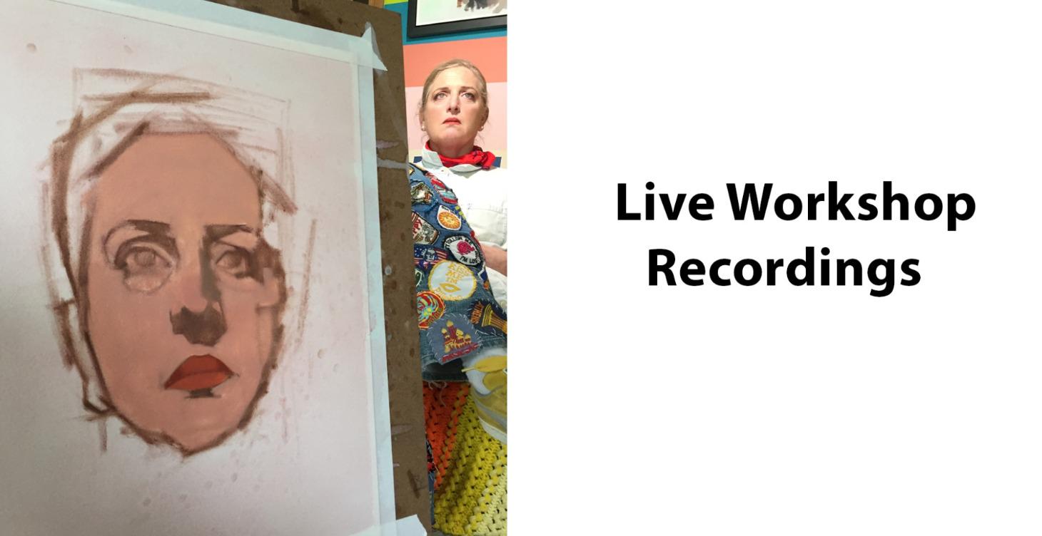 Workshop Recordings June -October 2026