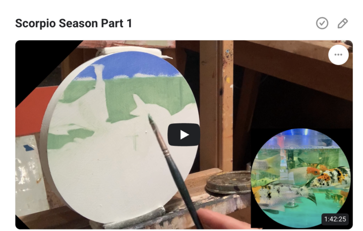 There's a New Process Video in the Classroom