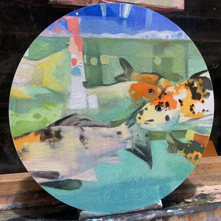 In Dreams and Liminal Spaces