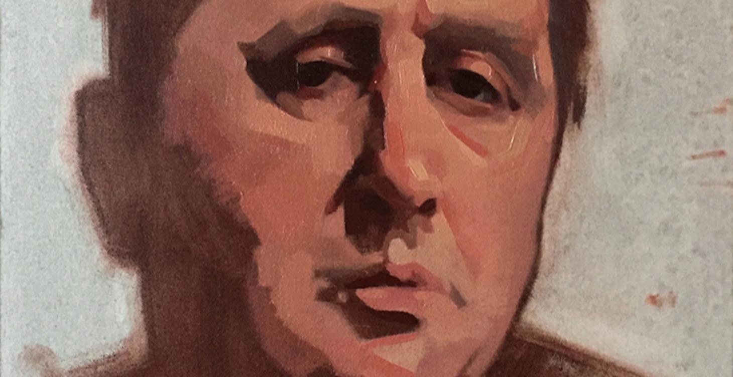 Step by Step Portrait Painting (Beginner Lesson 3)