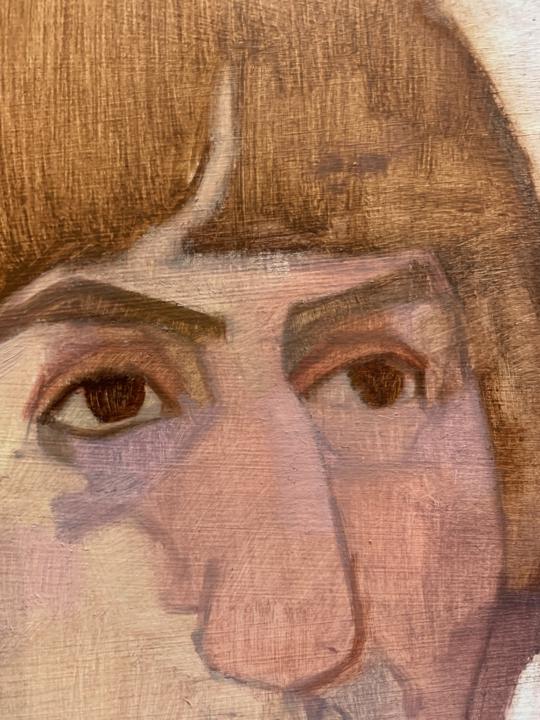 Working on a lesson for you today.