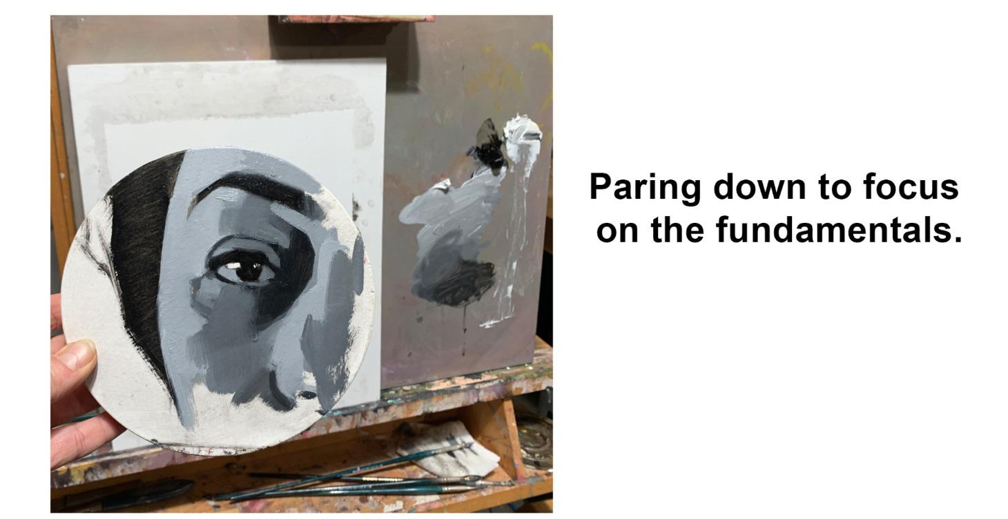 Paring Down to Focus on Fundamentals - exercises