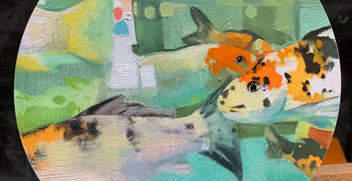 Felicia's Process Videos - Personal Work