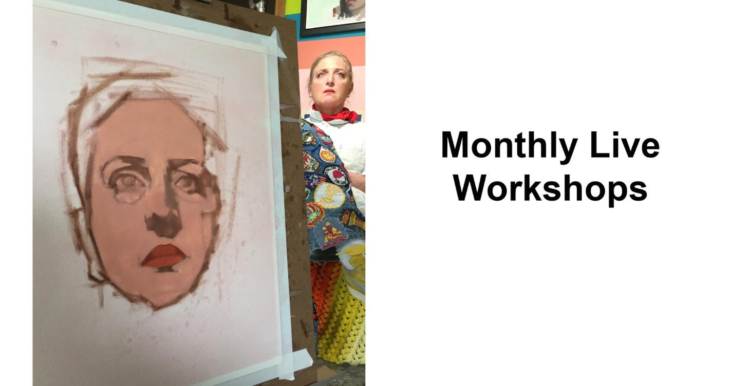 Monthly Live Workshops 2026