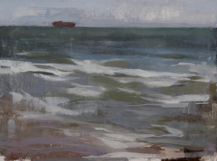 RE: Container Ship Paintings 