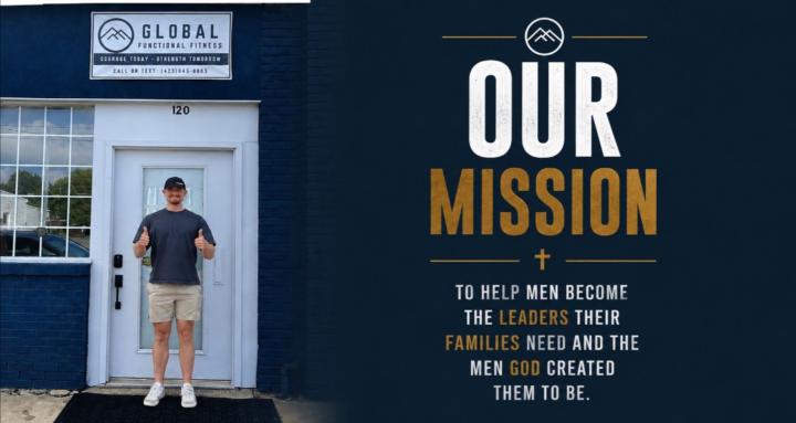 40 Day Resurrection Men Only 