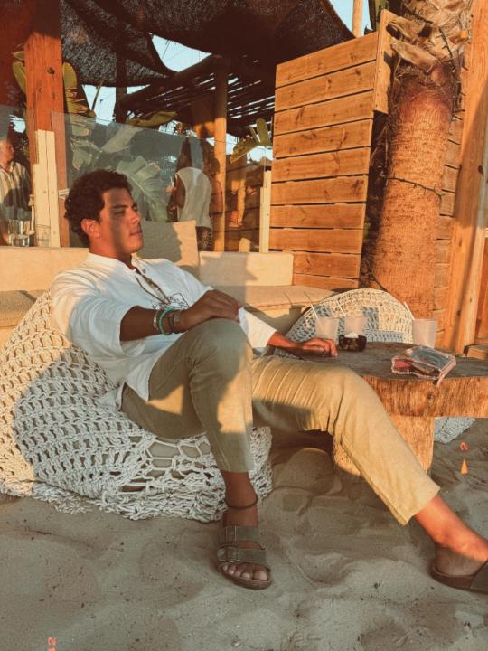 Alvaro Paredes