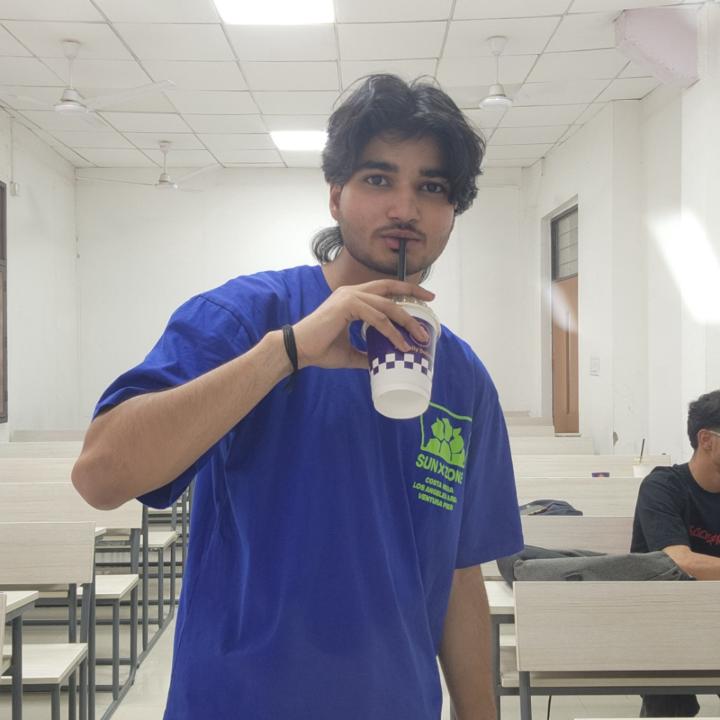 Nitin Chaudhary