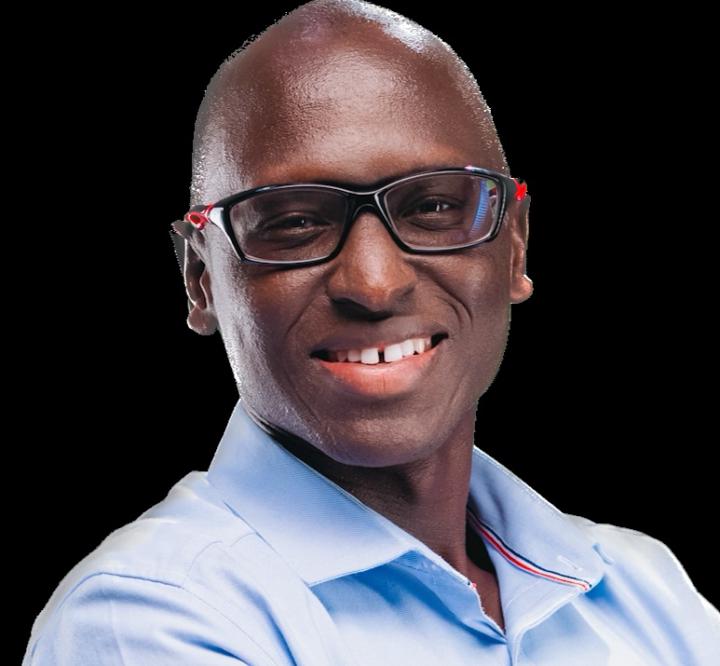 Andrew Etuket