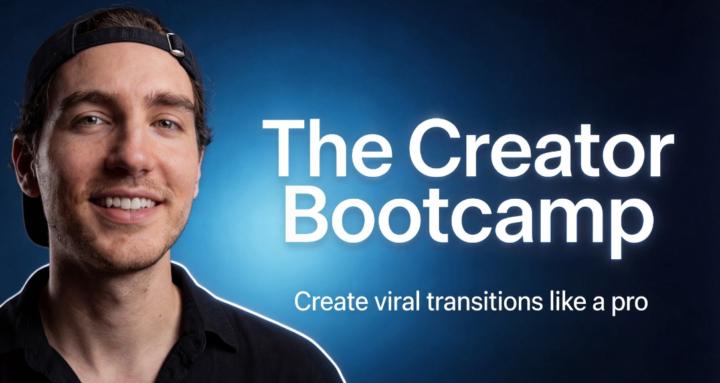The Creator Bootcamp
